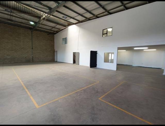 INDUSTRIAL PROPERTY TO RENT IN KYA SANDS